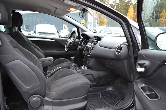 Fiat Punto Evo 9 of 18