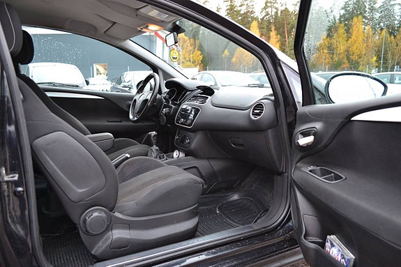 Fiat Punto Evo 10 of 18