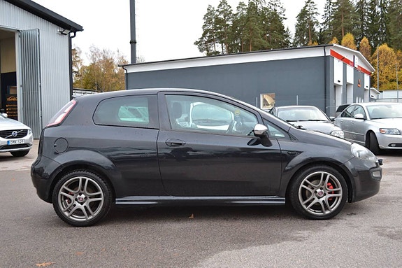Fiat Punto Evo 4 of 5
