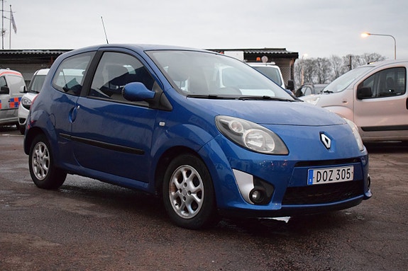 Renault Twingo 3 of 5