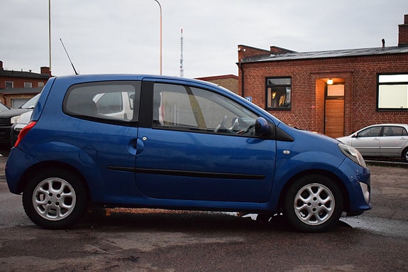 Renault Twingo 4 of 5