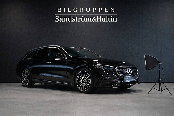 Mercedes-Benz E300 e