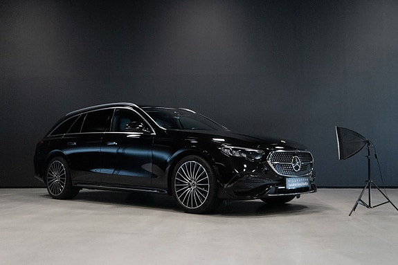 Mercedes-Benz E300 e