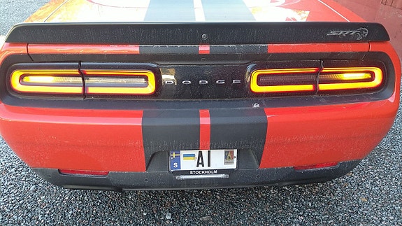 Dodge Challenger 7 of 7