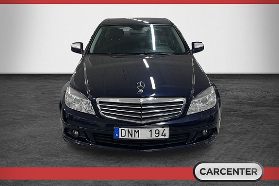 Mercedes-Benz C220 2 of 14