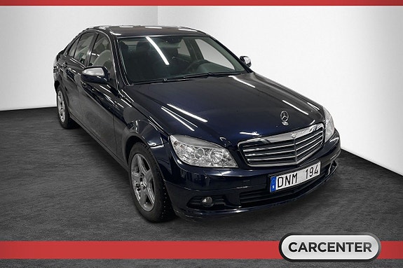 Mercedes-Benz C220 3 of 14