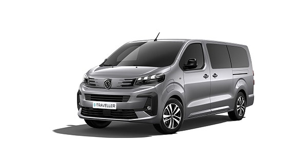Peugeot Traveller 4 of 5