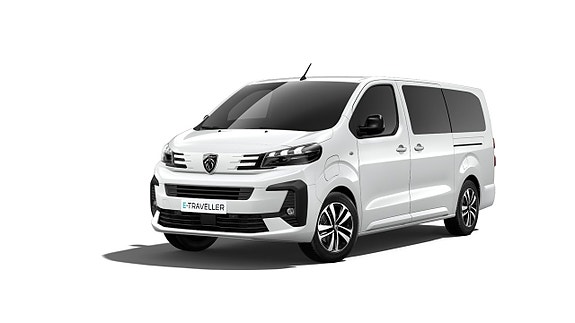 Peugeot Traveller 5 of 5