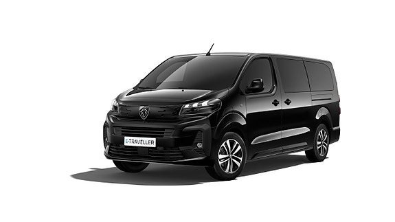 Peugeot Traveller 2 of 5