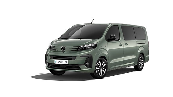 Peugeot Traveller 3 of 5