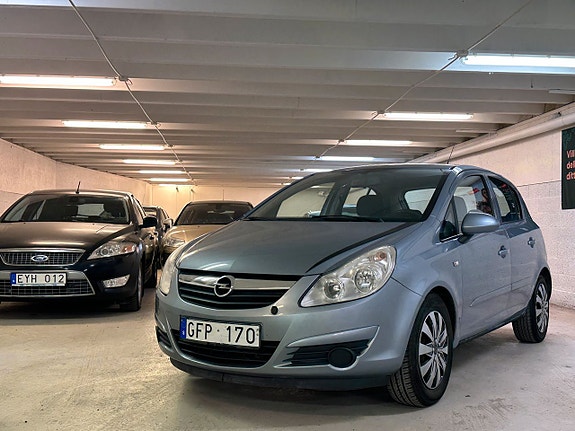 Opel Corsa