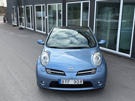 Nissan Micra C+C 28 of 30