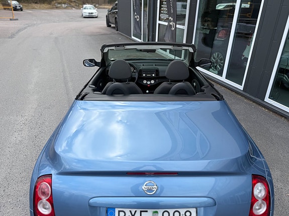 Nissan Micra C+C 29 of 30