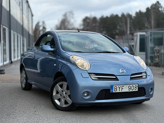 Nissan Micra C+C 4 of 5