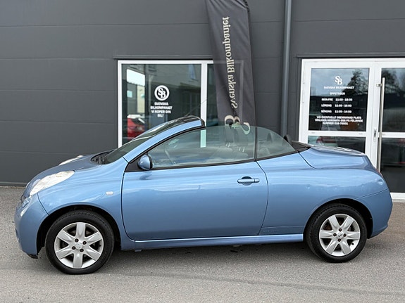 Nissan Micra C+C 13 of 30