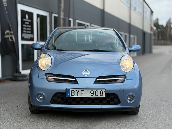 Nissan Micra C+C 30 of 30