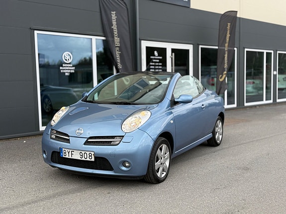 Nissan Micra C+C 12 of 30