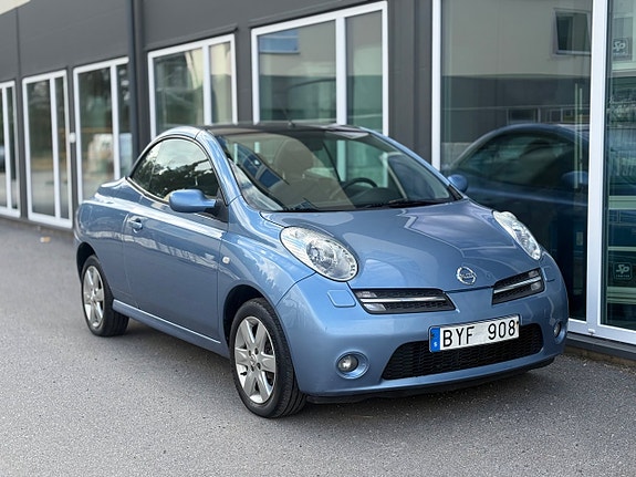 Nissan Micra C+C 2 of 5