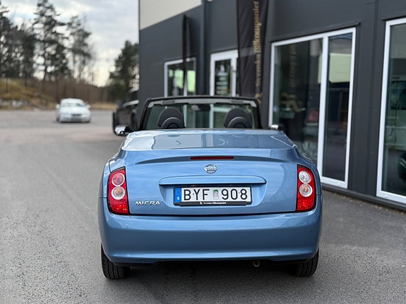 Nissan Micra C+C 26 of 30