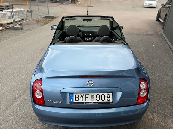 Nissan Micra C+C 27 of 30