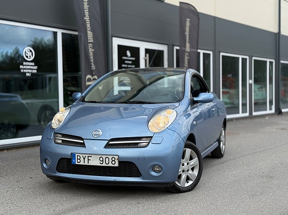 Nissan Micra C+C 19 of 30