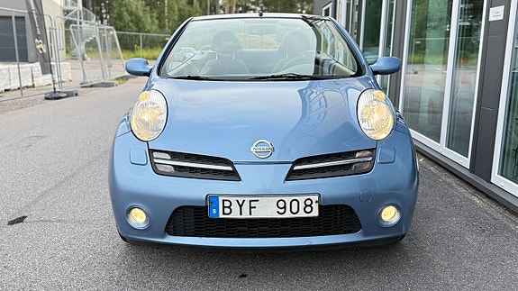 Nissan Micra C+C 20 of 30