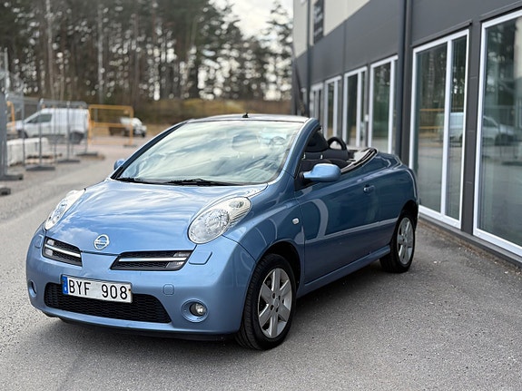 Nissan Micra C+C 18 of 30