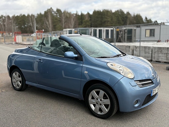 Nissan Micra C+C 5 of 5