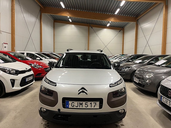 Citroen C4 Cactus 10 of 19