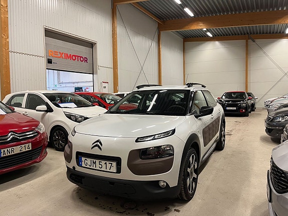 Citroen C4 Cactus 9 of 19
