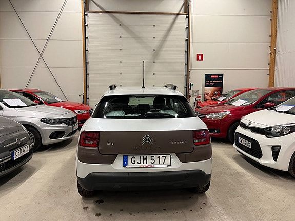 Citroen C4 Cactus 6 of 19