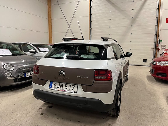 Citroen C4 Cactus 5 of 19