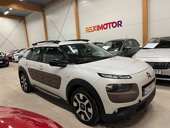 Citroen C4 Cactus 3 of 19