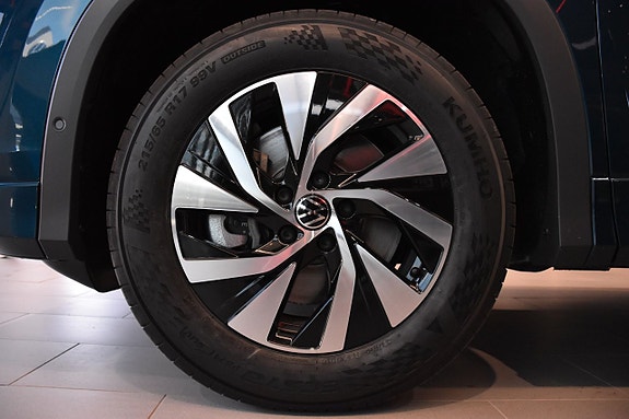 Volkswagen Tayron 10 of 27