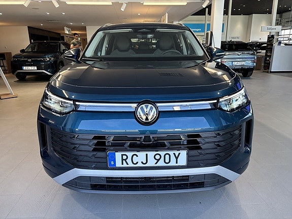 Volkswagen Tayron 3 of 27