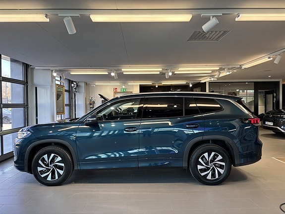 Volkswagen Tayron 9 of 27