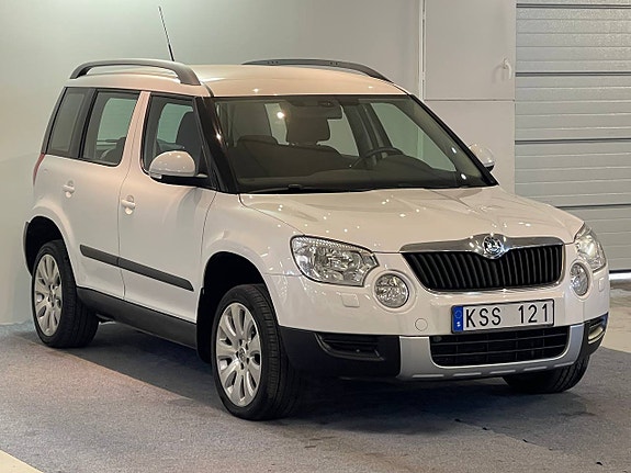 Skoda Yeti 3 of 5