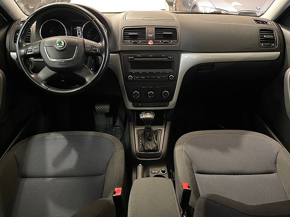 Skoda Yeti 12 of 13