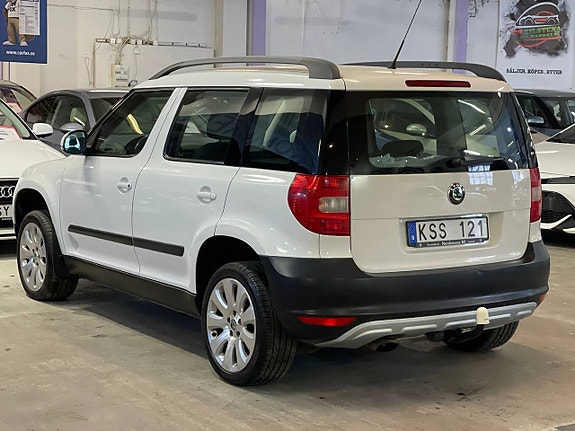 Skoda Yeti 5 of 5