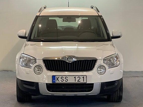 Skoda Yeti 2 of 5
