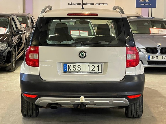 Skoda Yeti 13 of 13