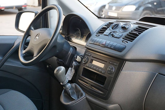 Mercedes-Benz Vito 116 5 of 5