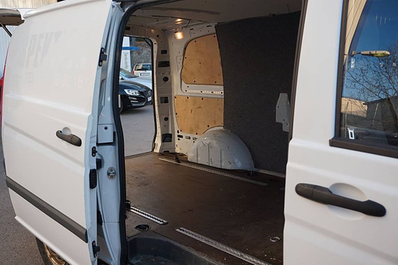 Mercedes-Benz Vito 116 16 of 17