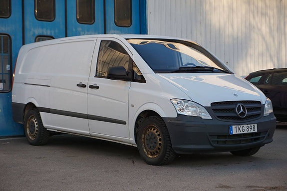 Mercedes-Benz Vito 116 2 of 5