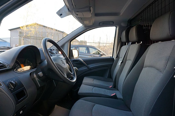 Mercedes-Benz Vito 116 6 of 17