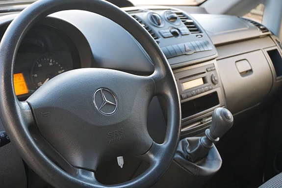 Mercedes-Benz Vito 116 7 of 17