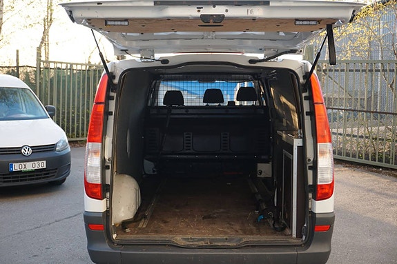 Mercedes-Benz Vito 116 13 of 17