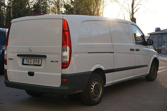 Mercedes-Benz Vito 116 4 of 5