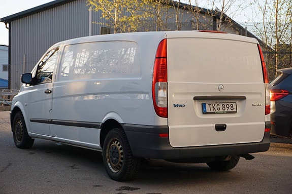 Mercedes-Benz Vito 116 3 of 5