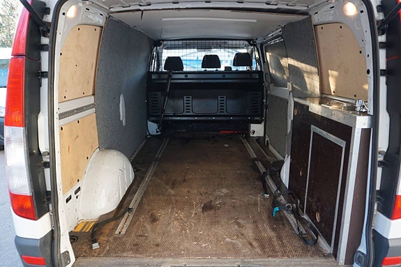 Mercedes-Benz Vito 116 14 of 17